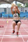 Womens under-20s long jump, Northern Senior and Under-20s Champs., SportsCity, Manchester. Photo: David T. Hewitson/Sports for All Pics